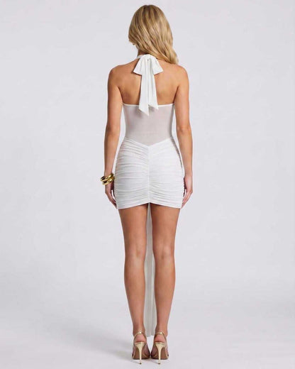 Veloura Mini Dress