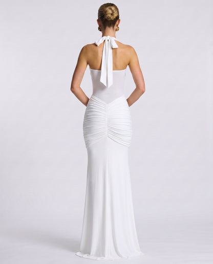 Solvane Maxi-jurk