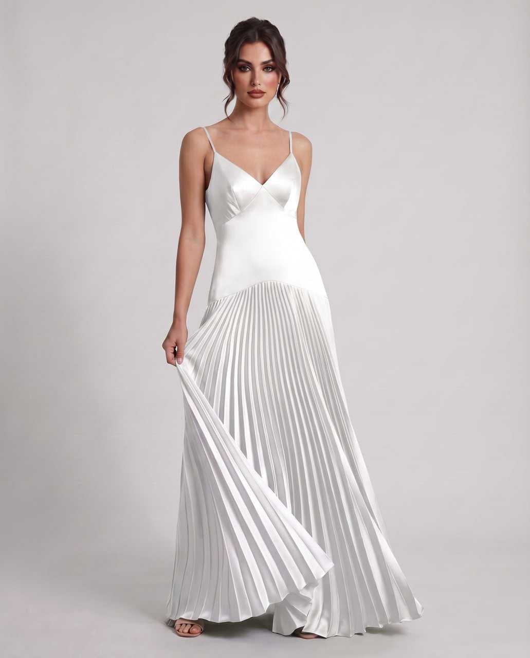 Veloura Maxi Dress