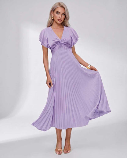 Veloura Midi Dress