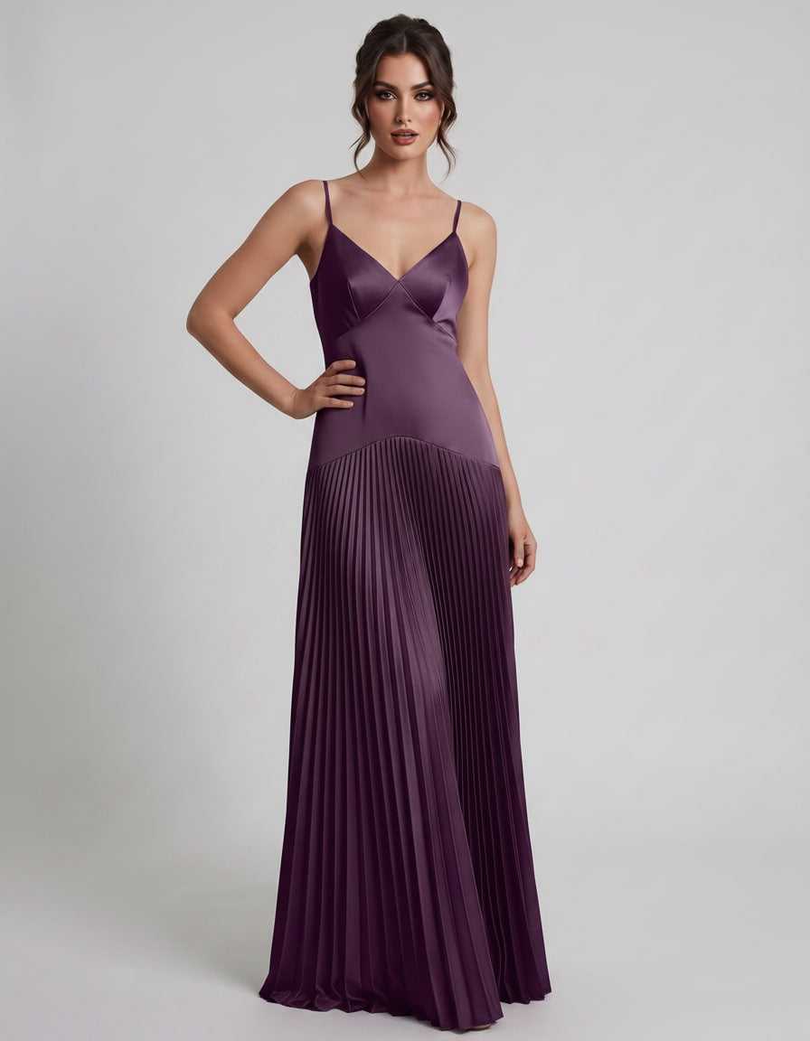 Veloura Maxi Dress