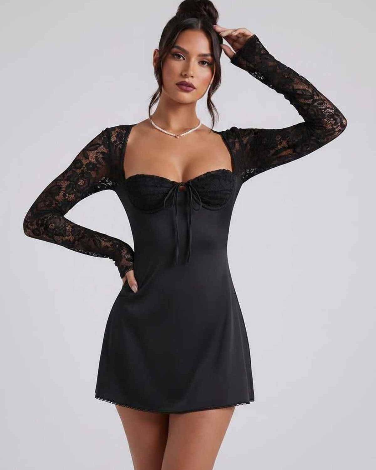 Noiré Minikleid