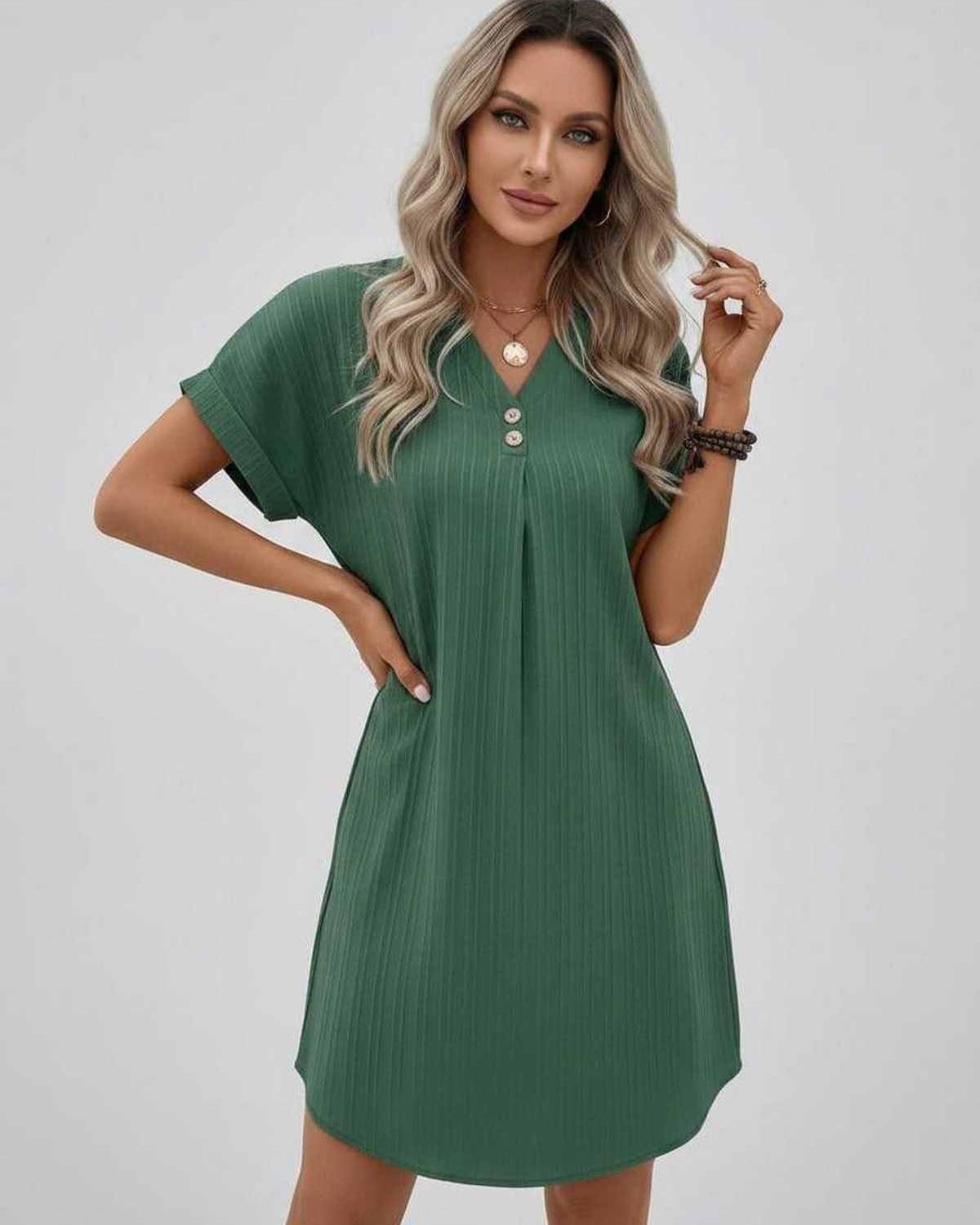 Lunelle Minikleid