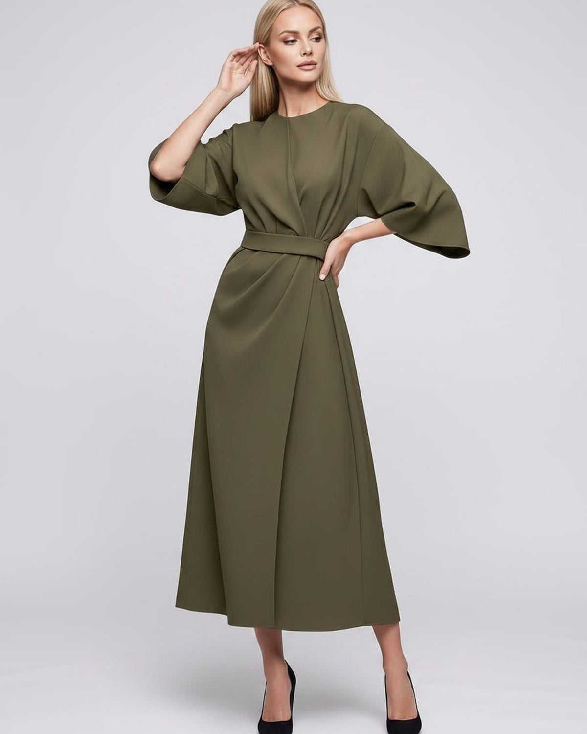 Celest Midikleid