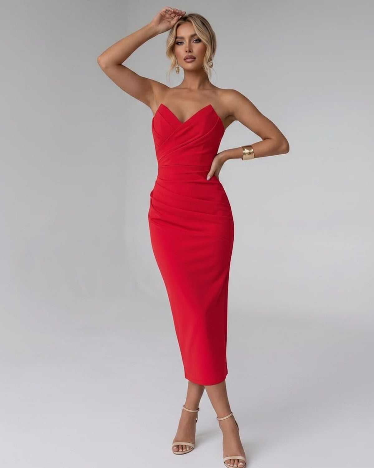 Serelle Midikleid