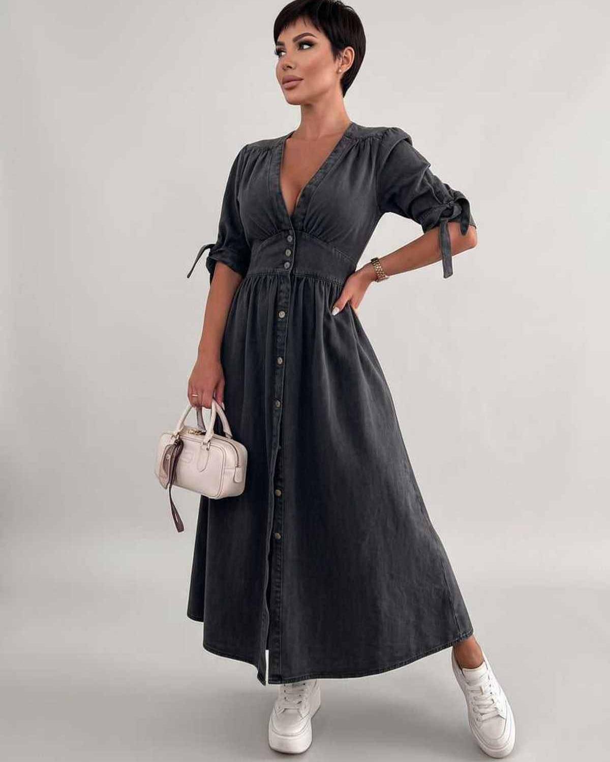 Robe Midi Eloria