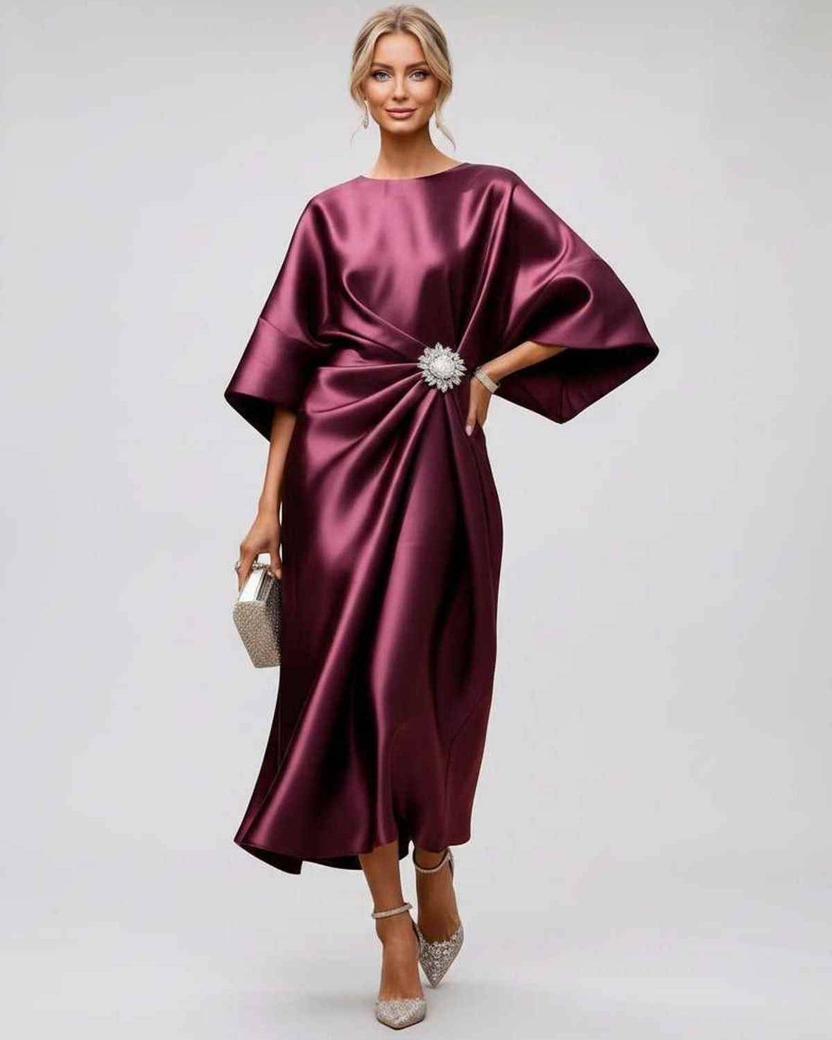 Robe Midi Seralyn