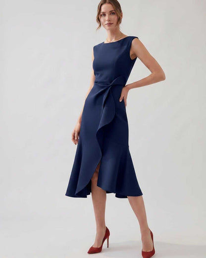 Vestido Midi Serelune