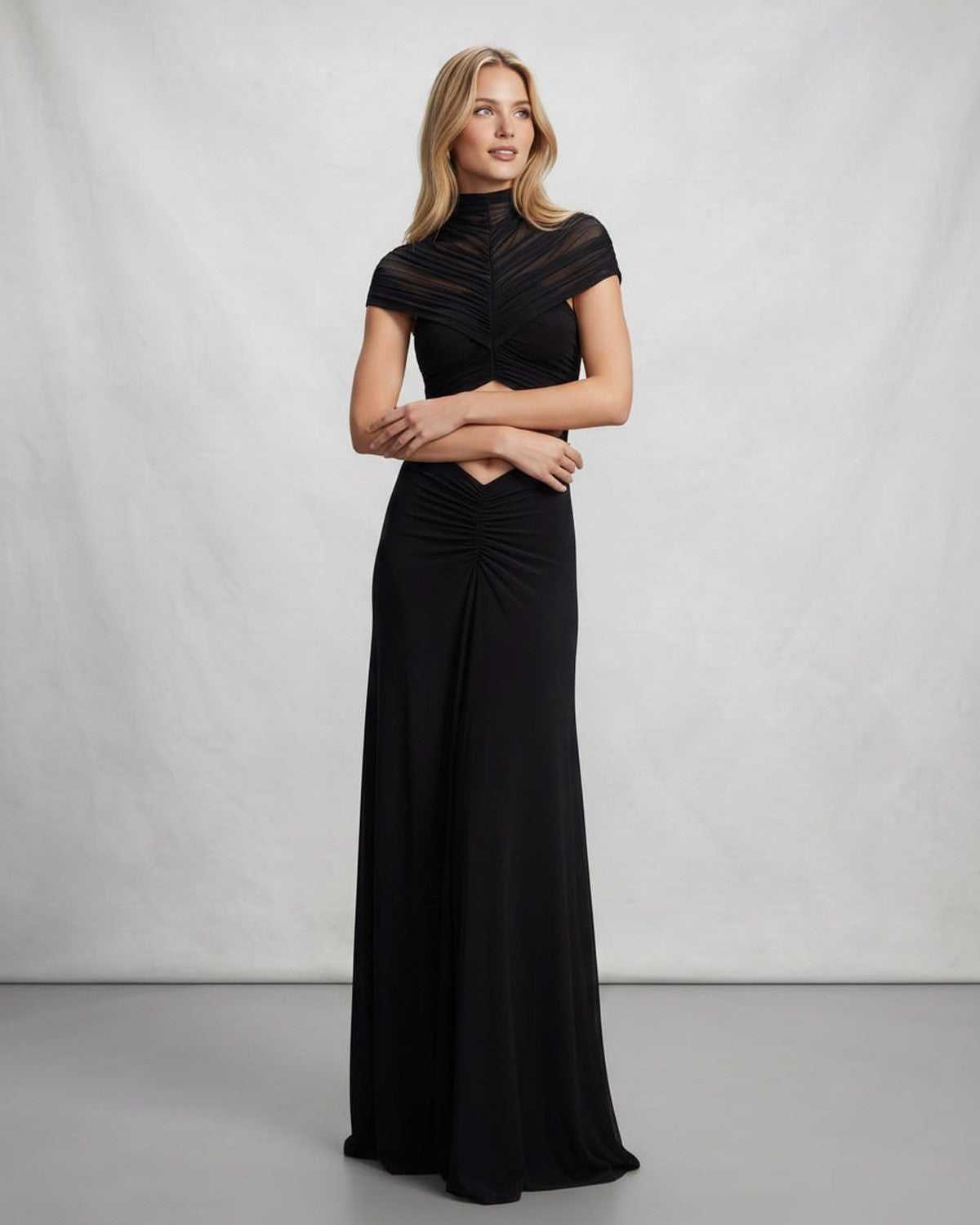 Veloura Maxi-jurk