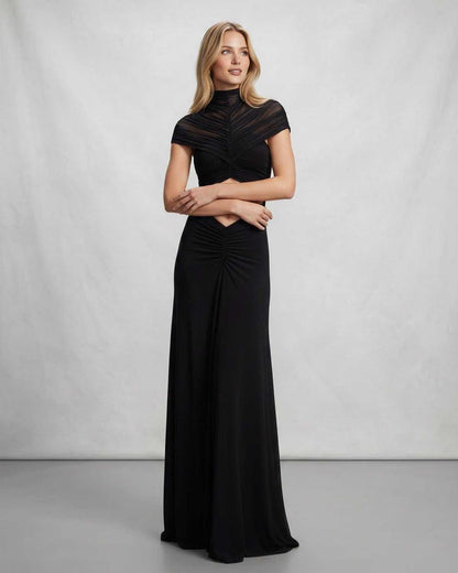 Veloura Maxi-jurk