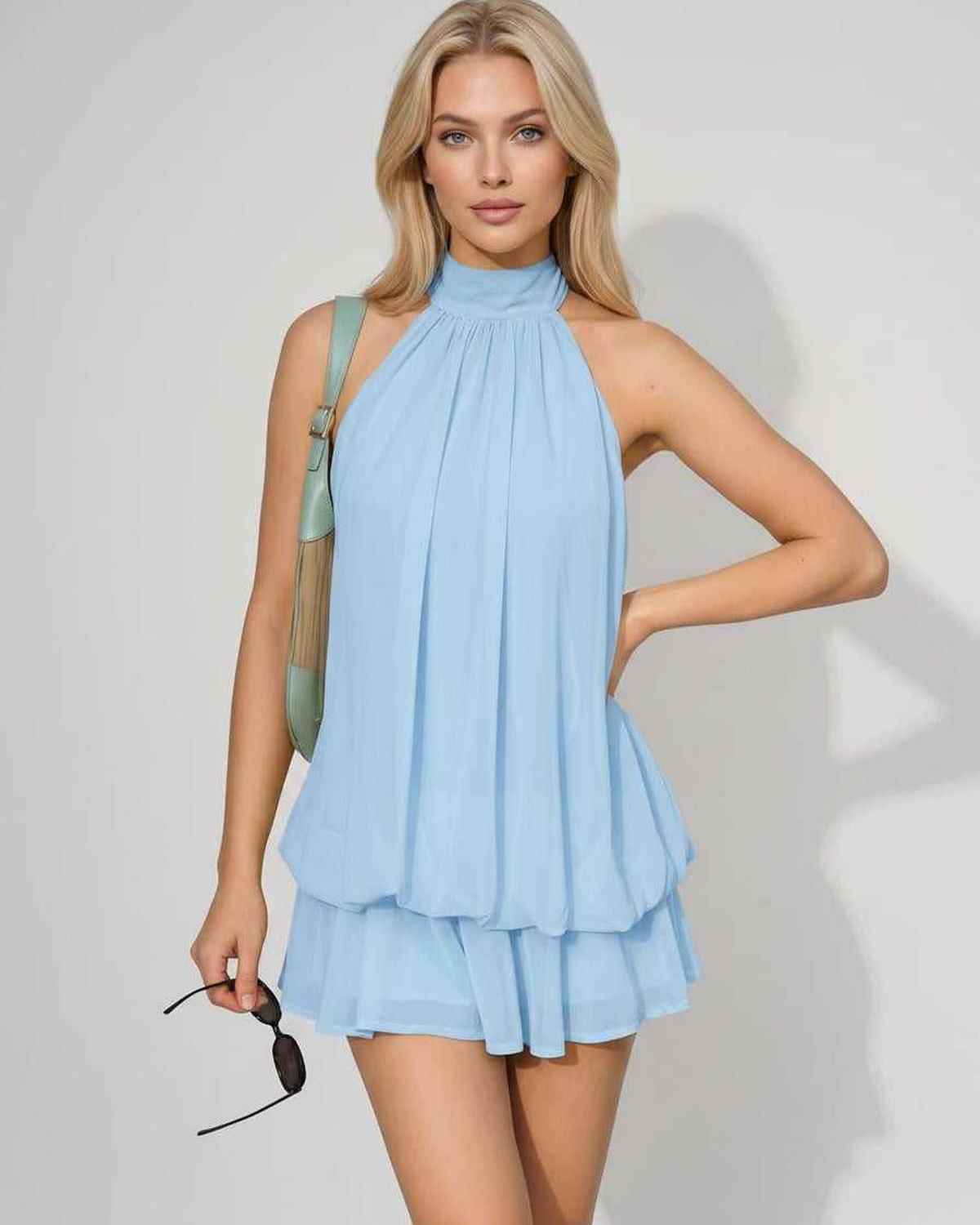 Robe Mini Lunelle
