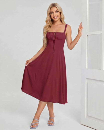 Serelune Midi Dress