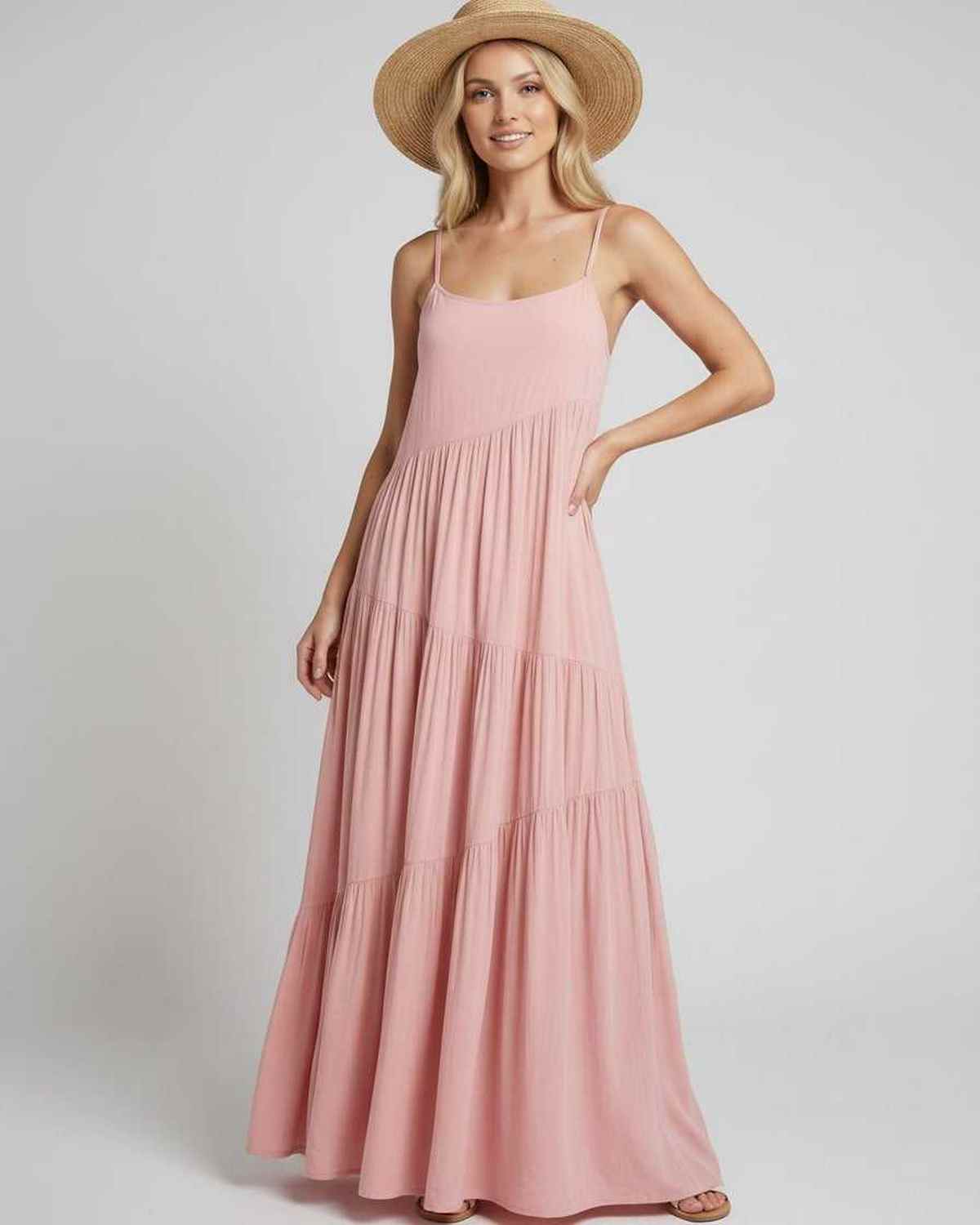 Solenne Maxi Dress