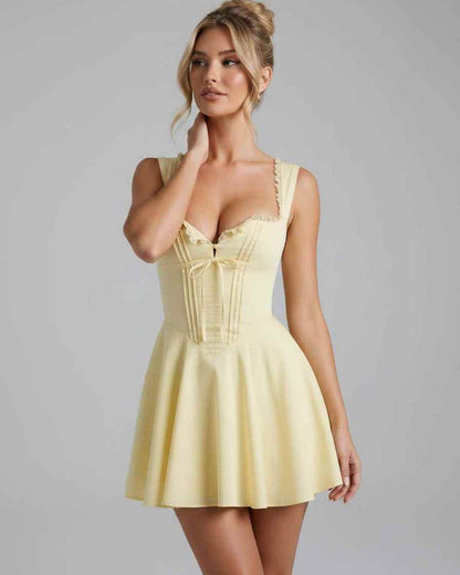 Veloura Mini Dress