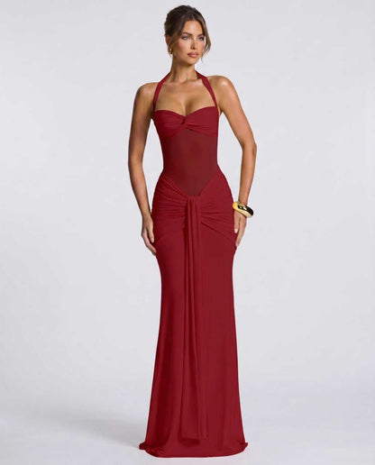 Solvane Maxi-jurk