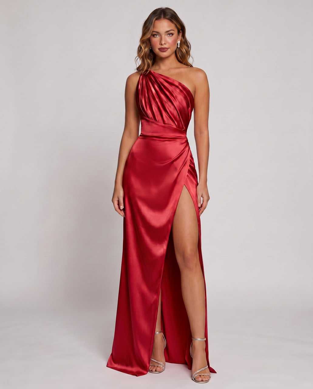 Veloura Maxi Dress