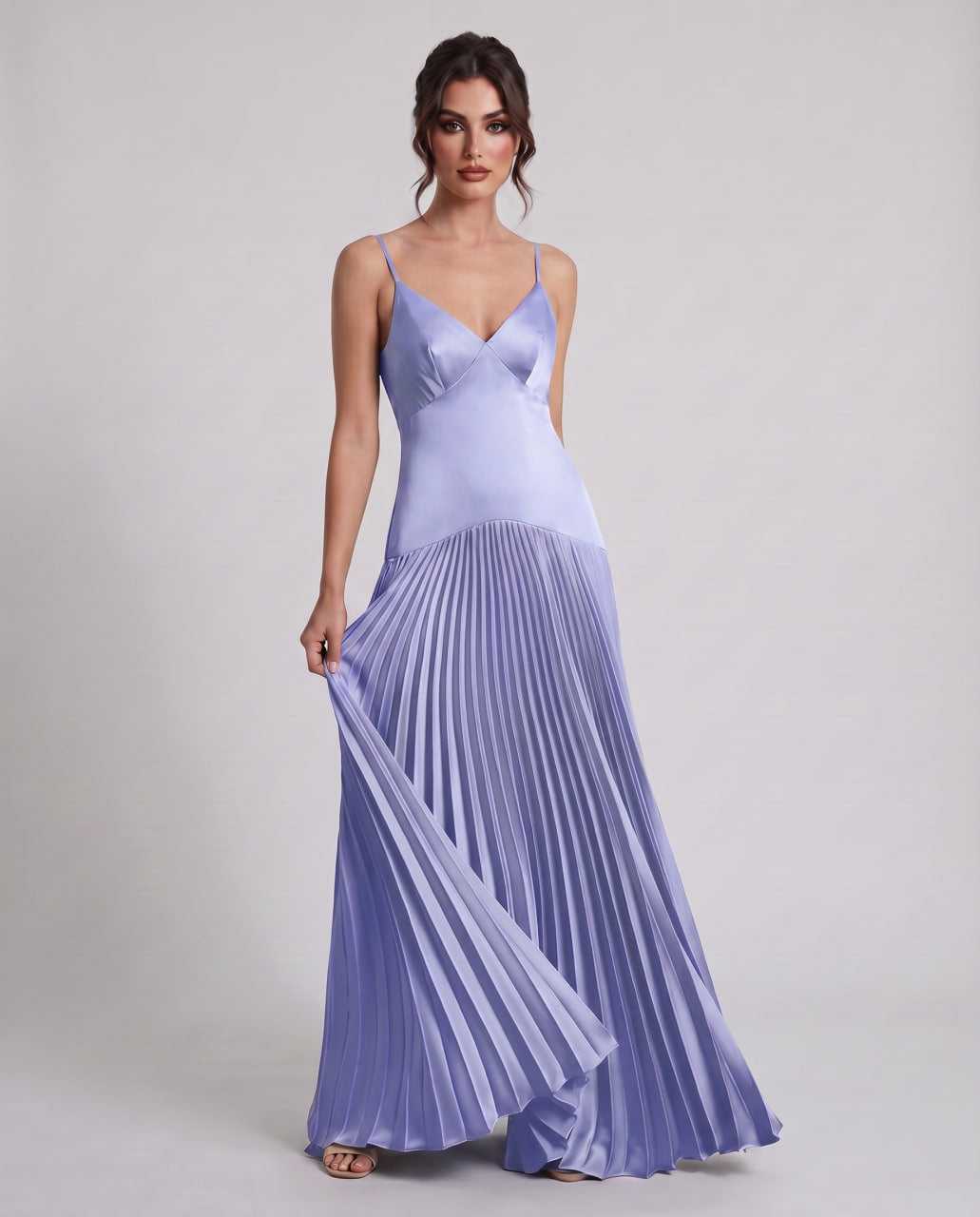 Veloura Maxi Dress