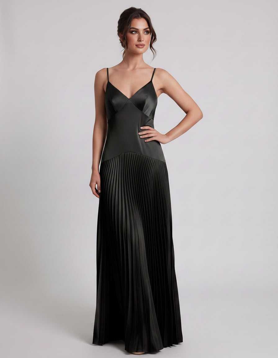 Veloura Maxi Dress
