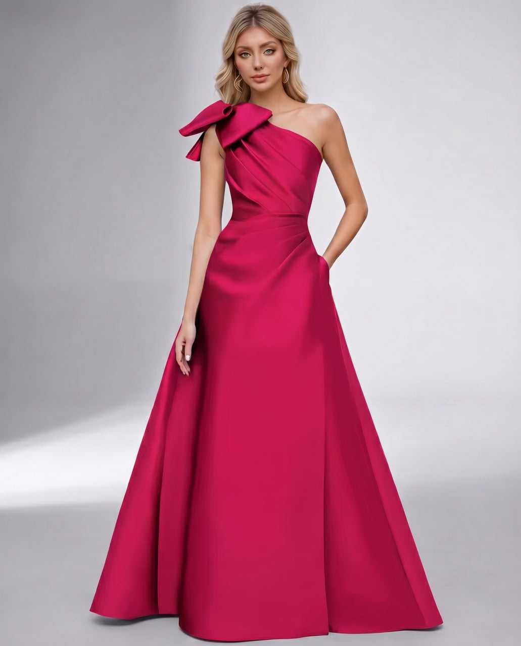 Celestia Maxi Dress