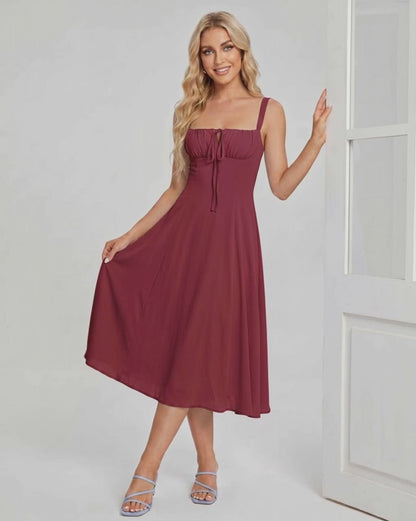 Serelune Midi Dress