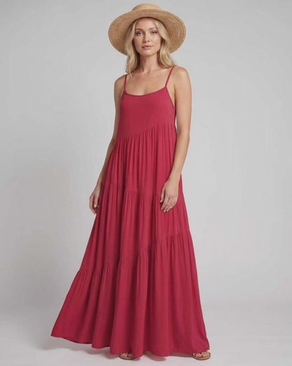 Solenne Maxi Dress
