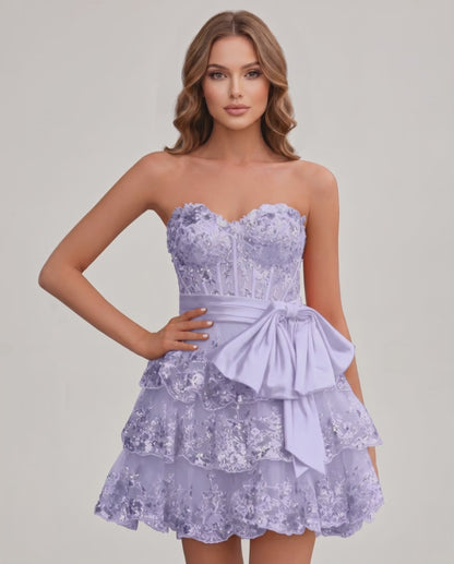 Veloura Mini Dress