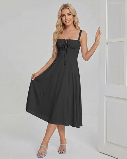 Serelune Midi Dress