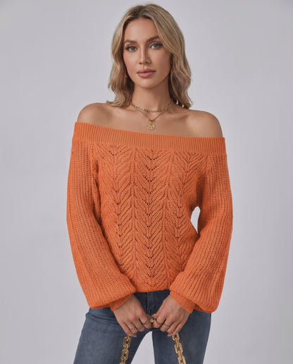 Veloura Pullover
