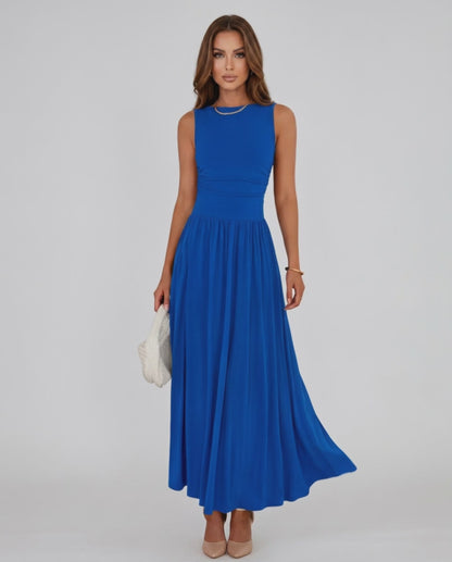 Aurelia Maxikleid