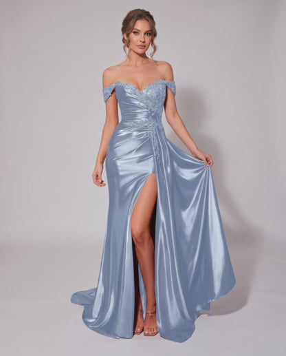 Robe Maxi Veloura