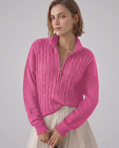 Veloura Pullover
