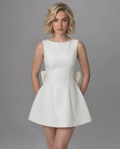 Harmonia Mini-Kleid