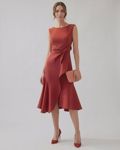 Vestido Midi Serelune