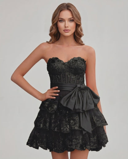 Veloura Mini Dress
