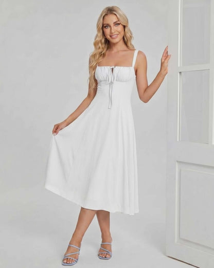 Serelune Midi Dress