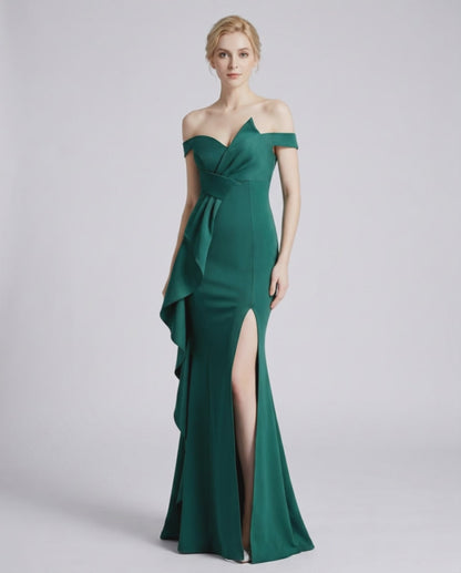 Veloura Maxi-jurk