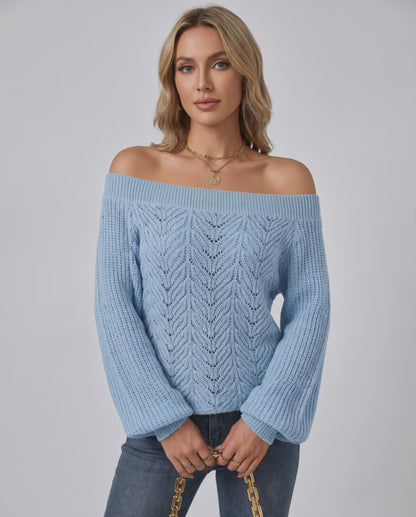 Veloura Pullover
