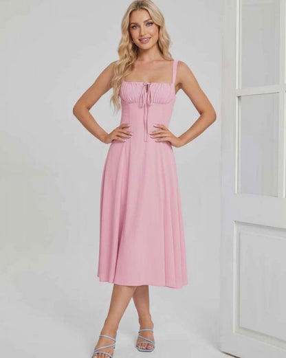 Serelune Midi Dress