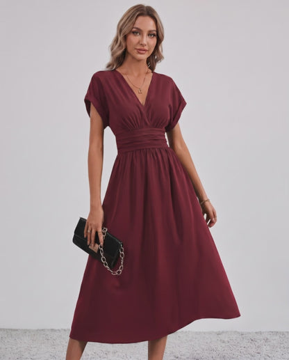 Aurea Midikleid