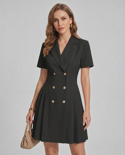 Veloura Minikleid