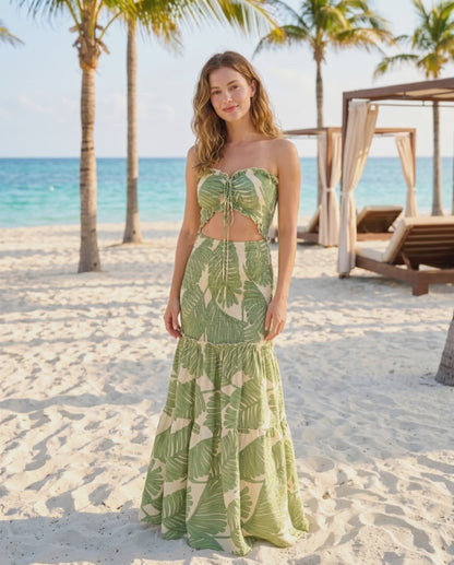 Solmera Maxi Dress