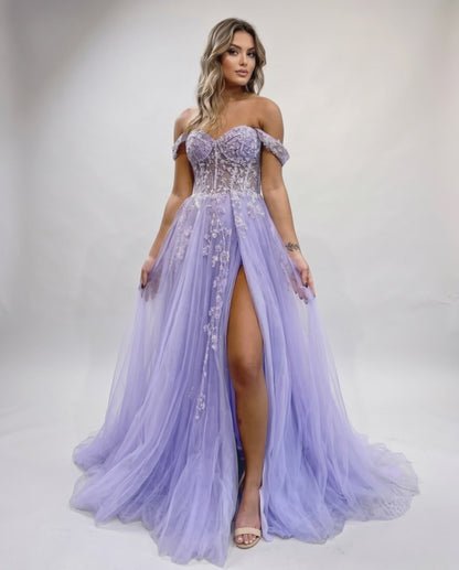 Celestia Maxi Dress