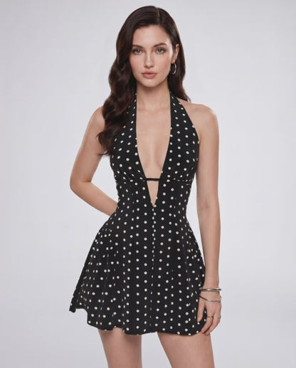 Veloura Minikleid