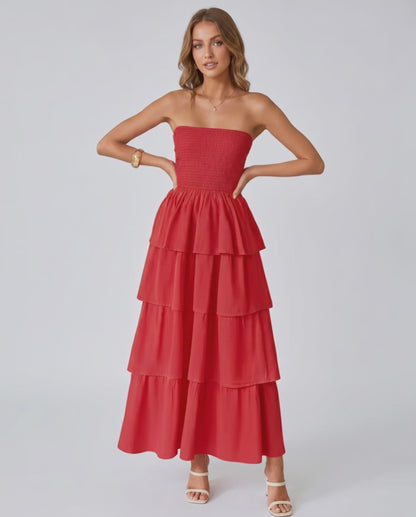 Solenne Maxi Dress