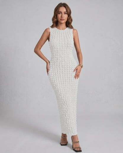 Lunelle Maxikleid