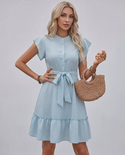 Šaty Veloura Mini