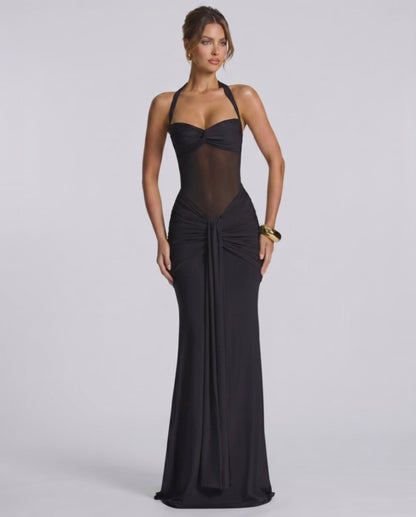 Solvane Maxi-jurk