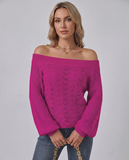 Veloura Pullover