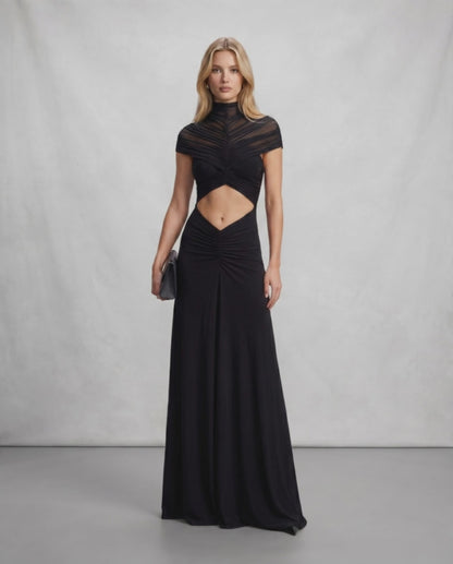 Veloura Maxi-jurk