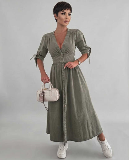 Robe Midi Eloria